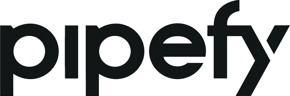 Logo da marca Pipefy