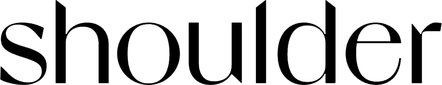 Logo da marca Shoulder