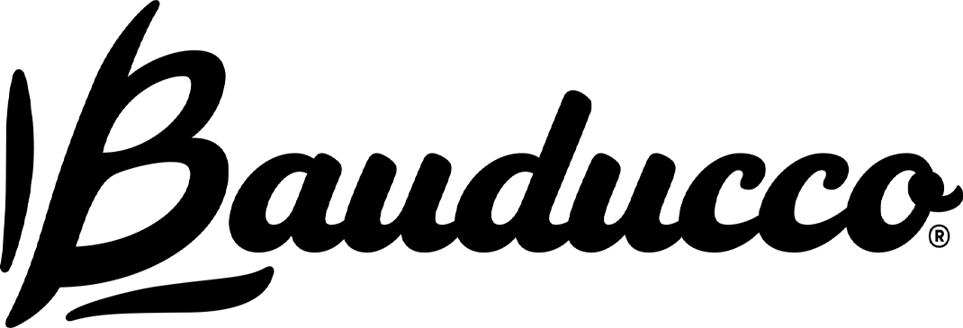 Logo da marca Bauducco