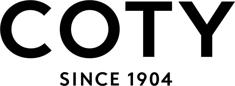 Logo da marca Coty