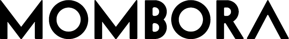 Logo da marca Mombora